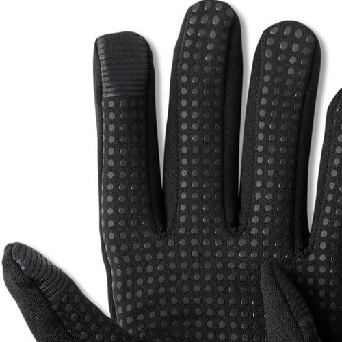 Merino Sport Fleece Training Glove 스마트울